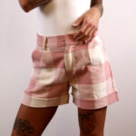 Women's bermuda shorts