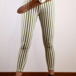 Striped pants