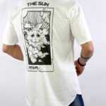 Long Fit THe Sun T-shirt