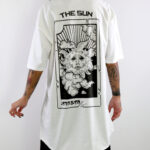 T-Shirt long Fit The Sun