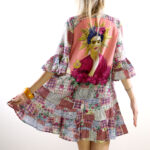 Vestito Frida kahlo